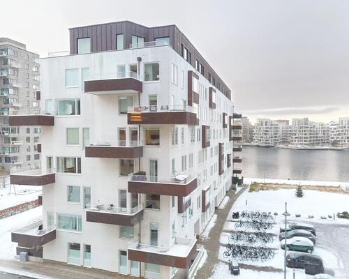 3 værelses lejlighed i København S