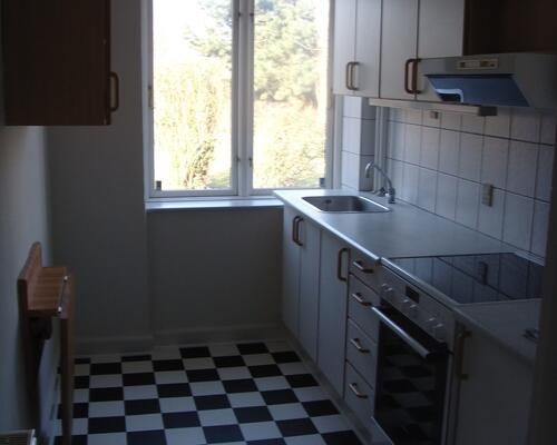 1 værelses lejlighed i Odense C