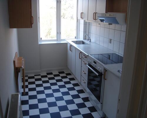 1 værelses lejlighed i Odense C