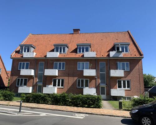 1 værelses lejlighed i Odense C