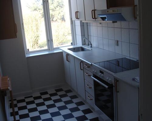 1 værelses lejlighed i Odense C