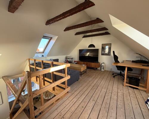 Hyggelig 3 vær. 71 m2 - meget centralt