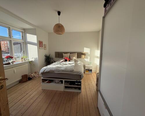 Hyggelig 3 vær. 71 m2 - meget centralt