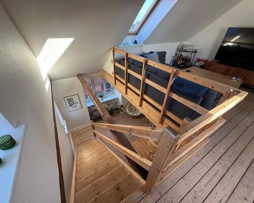 Hyggelig 3 vær. 71 m2 - meget centralt