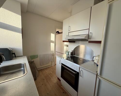 Hyggelig 3 vær. 71 m2 - meget centralt