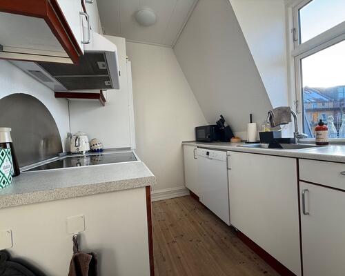 Hyggelig 3 vær. 71 m2 - meget centralt