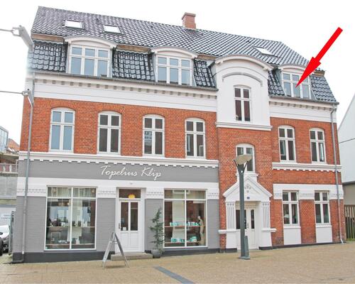 Hyggelig 3 vær. 71 m2 - meget centralt