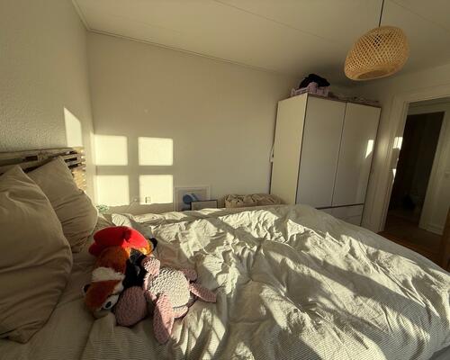 Hyggelig 3 vær. 71 m2 - meget centralt