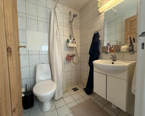 Hyggelig 3 vær. 71 m2 - meget centralt