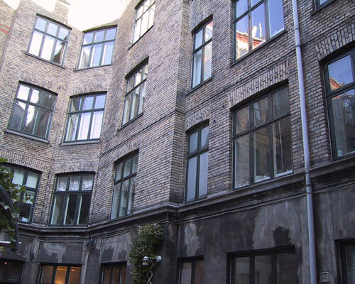 5 værelses lejlighed i København Ø