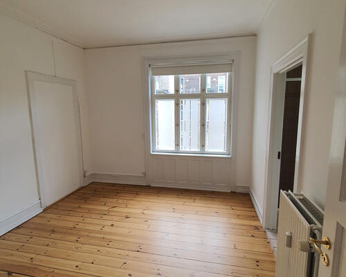 5 værelses lejlighed i København Ø