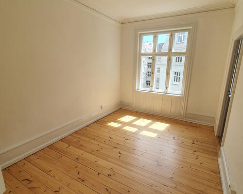 5 værelses lejlighed i København Ø