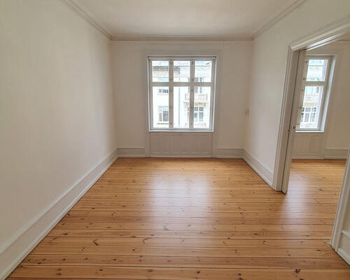 5 værelses lejlighed i København Ø