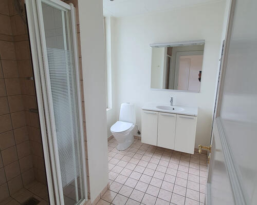 5 værelses lejlighed i København Ø