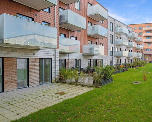 2 værelses lejlighed i Roskilde