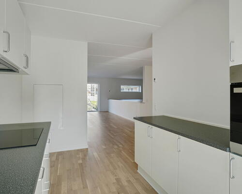 2 værelses lejlighed i Allerød