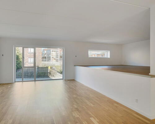 2 værelses lejlighed i Allerød