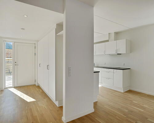 2 værelses lejlighed i Allerød