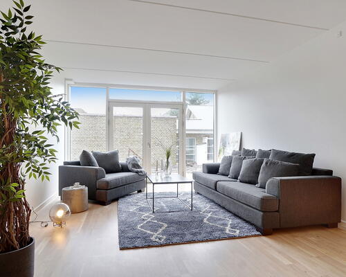 2 værelses lejlighed i Allerød