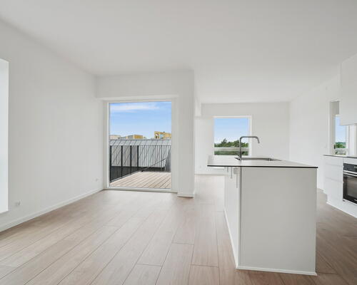 3 værelses lejlighed i Hørsholm