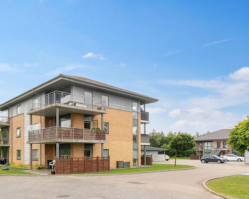 3 værelses lejlighed i Tarm