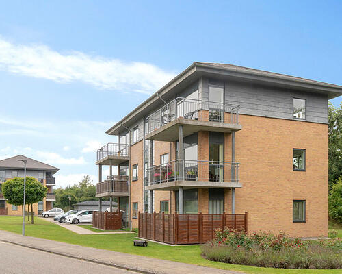 3 værelses lejlighed i Tarm