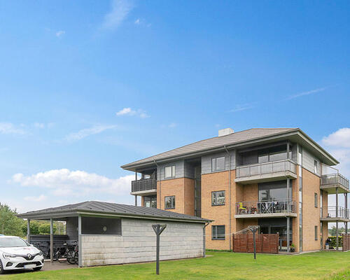 3 værelses lejlighed i Tarm