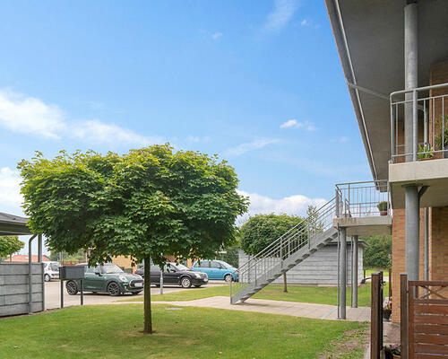 3 værelses lejlighed i Tarm