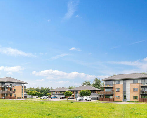 3 værelses lejlighed i Tarm