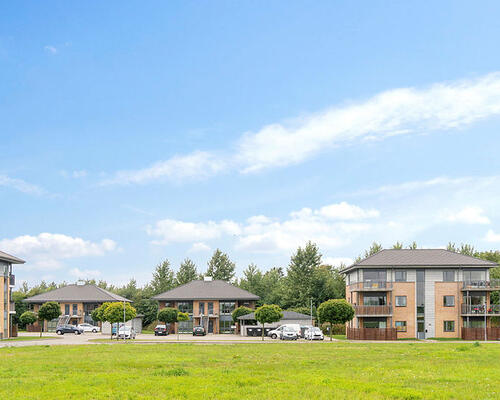 3 værelses lejlighed i Tarm