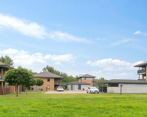 3 værelses lejlighed i Tarm