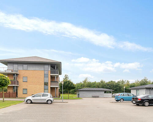 3 værelses lejlighed i Tarm