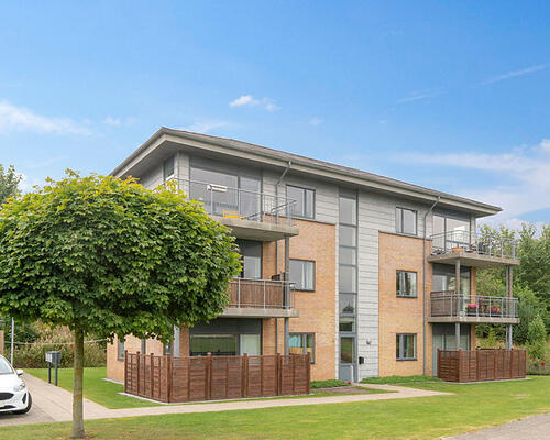 3 værelses lejlighed i Tarm