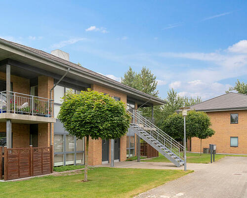 3 værelses lejlighed i Tarm