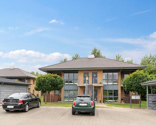 3 værelses lejlighed i Tarm