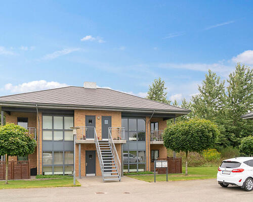 3 værelses lejlighed i Tarm