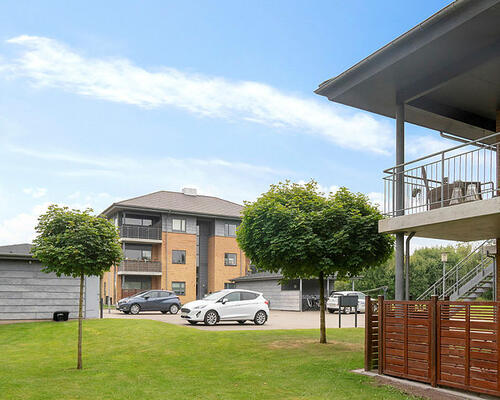 3 værelses lejlighed i Tarm