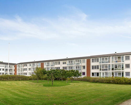 4 værelses lejlighed i Skjern