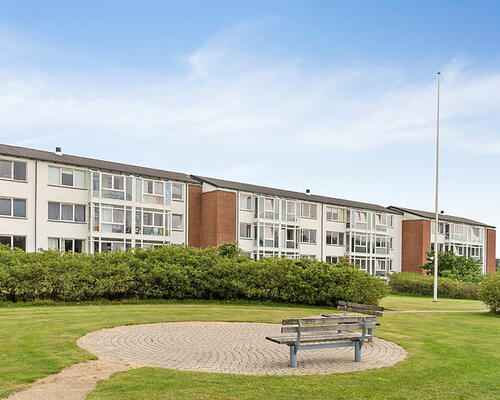 4 værelses lejlighed i Skjern