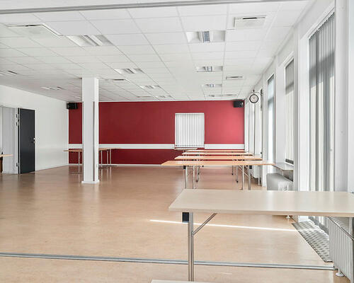 4 værelses lejlighed i Skjern