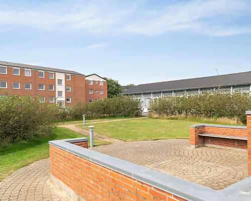 4 værelses lejlighed i Skjern