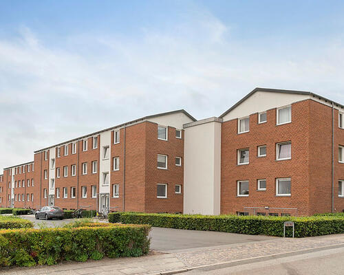 4 værelses lejlighed i Skjern