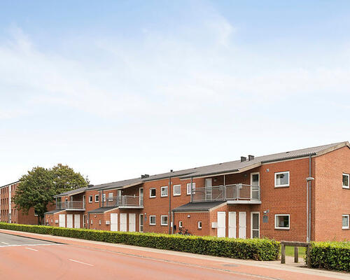 4 værelses lejlighed i Skjern