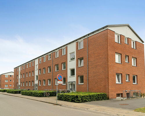 4 værelses lejlighed i Skjern