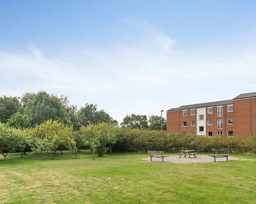 4 værelses lejlighed i Skjern