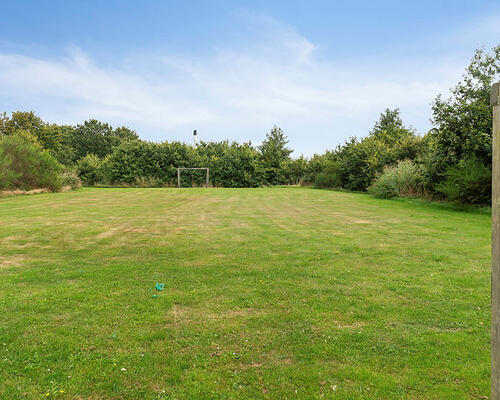 4 værelses lejlighed i Skjern