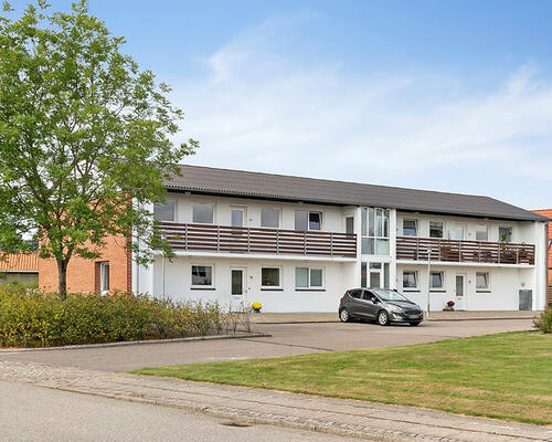 4 værelses lejlighed i Skjern