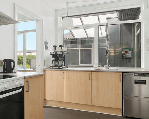 4 værelses lejlighed i Skjern