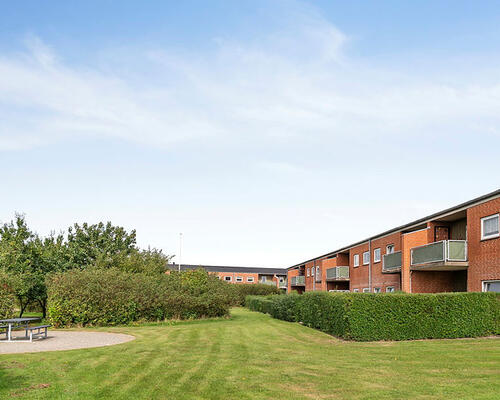 4 værelses lejlighed i Skjern