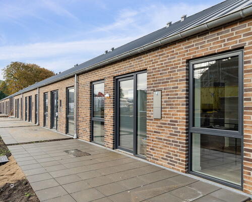 4 værelses hus i Vejle